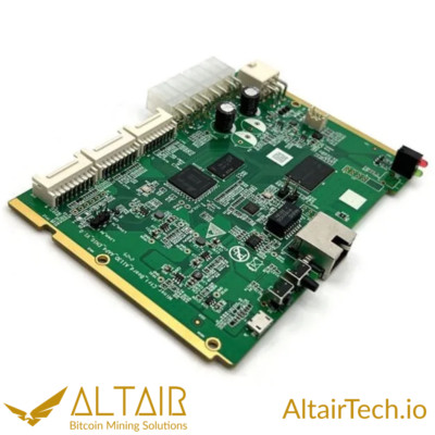 AltairTech.io Bitmain AMLOGIC A113D Control board for Antminer S21 Pro & S21+
