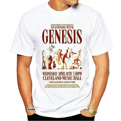genesis trick of the tail t shirt