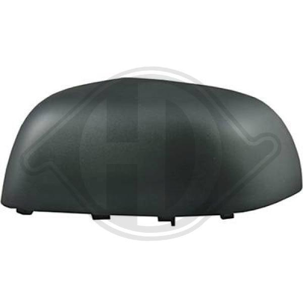 Diederichs Abdeckung AußEnspiegel Links FüR Nissan Micra IV Dacia Duster 4560029-image
