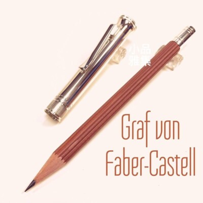 Graf von Faber-Castell The perfect pencil Brazil Fir Wood Ag925 Sterling Pencil