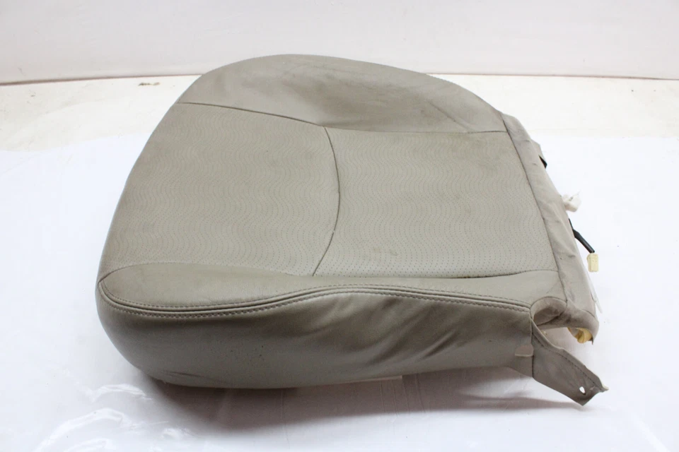 2012 TOYOTA PRIUS ALMOFADA DE ASSENTO INFERIOR DIANTEIRA DIREITA BEGE LB40 FABRICANTE DE EQUIPAMENTO ORIGINAL 12 13 14 15 - Imagem 3 de 4