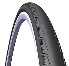 Mitas City Bike Tour & Trek V80 SYRINX  26 x 1.50 Bicycle Tire Slick MTB Cruiser