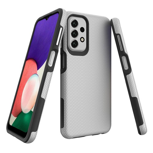 Für Samsung Galaxy A23 5G - griffbereit stoßfeste Handyhülle Impact Texture Hülle - Bild 27 von 41
