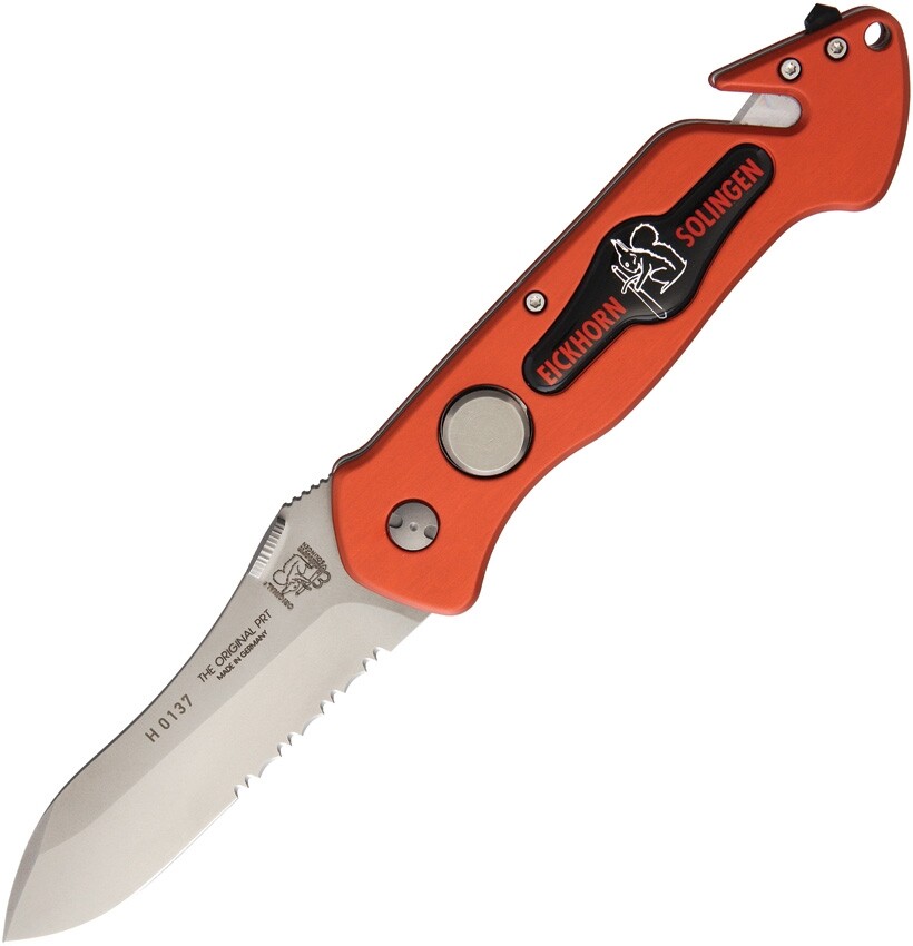 Eickhorn Solingen PRT II Rescue Folder Folding Knife 102201 for
