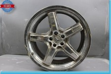 Mercedes X164 GL550 GL450 10 X R21 21" AMG Wheel Rim Chrome 1644014302 Oem