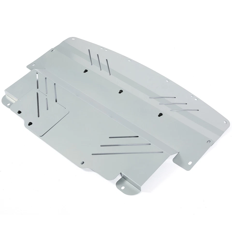 Front Engine Splash Shield Under Cover Guard For 2009-2019 Nissan 370Z Foto 3 de 4