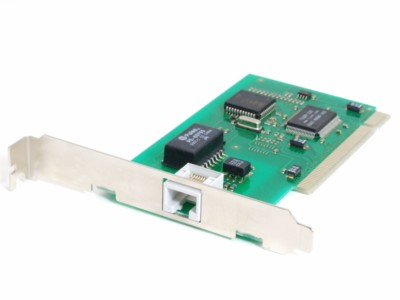 Teles S0/PCI-TJ intern ISDN Modem Fax Controller Card PCI Adapter MSN Karte DSS1