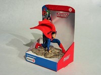 Schleich Figur -- 22505 -- Superman Kniend -- Comic Justice League Neu Ovp