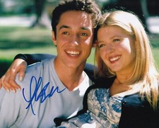 THOMAS IAN NICHOLAS signed autograph 20x25cm AMERICAN PIE in person autograph