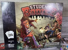 Student Bodies Board Game Smirk And Dagger Games 2014 Complete