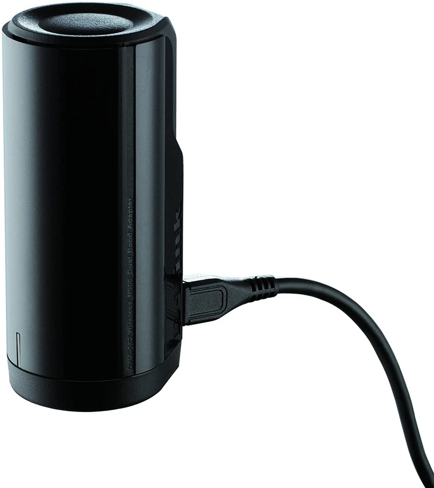 D-Link Wireless Dual Band N-900 Mbps USB Wi-Fi Network Adapter (DWA-162) - Image 3 of 4