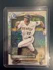 2025 Bowman - Chrome Prospect Konnor Griffin #BCP-86 Mini-Diamond Refractor (RC)