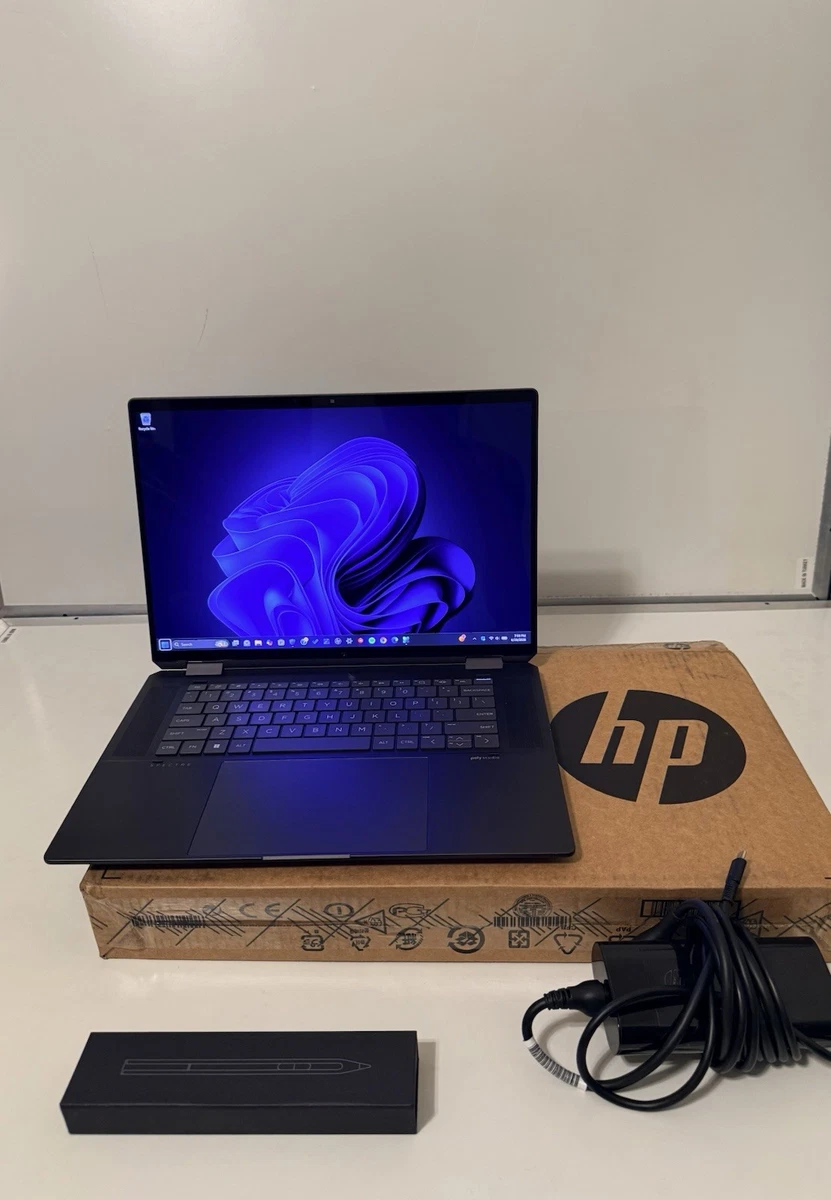 HP Spectre X360 16 GB RAM Notebooks/Laptops for Sale | Shop New