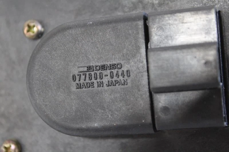 Resistencia soplador calentador Acura RL 1999 2000 2001 2002 2003 2004 077800-0440 Foto 4 de 4