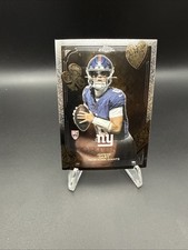 2025 Topps Chrome Jaxson Dart Rookie Fortune 15 Rc Giants