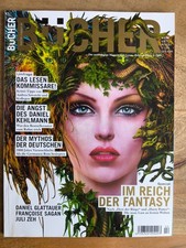Zeitschrift " Bücher "  Februar/März  2009