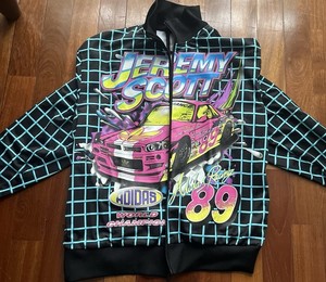 Adidas Jeremy Scott Hoodie | eBay
