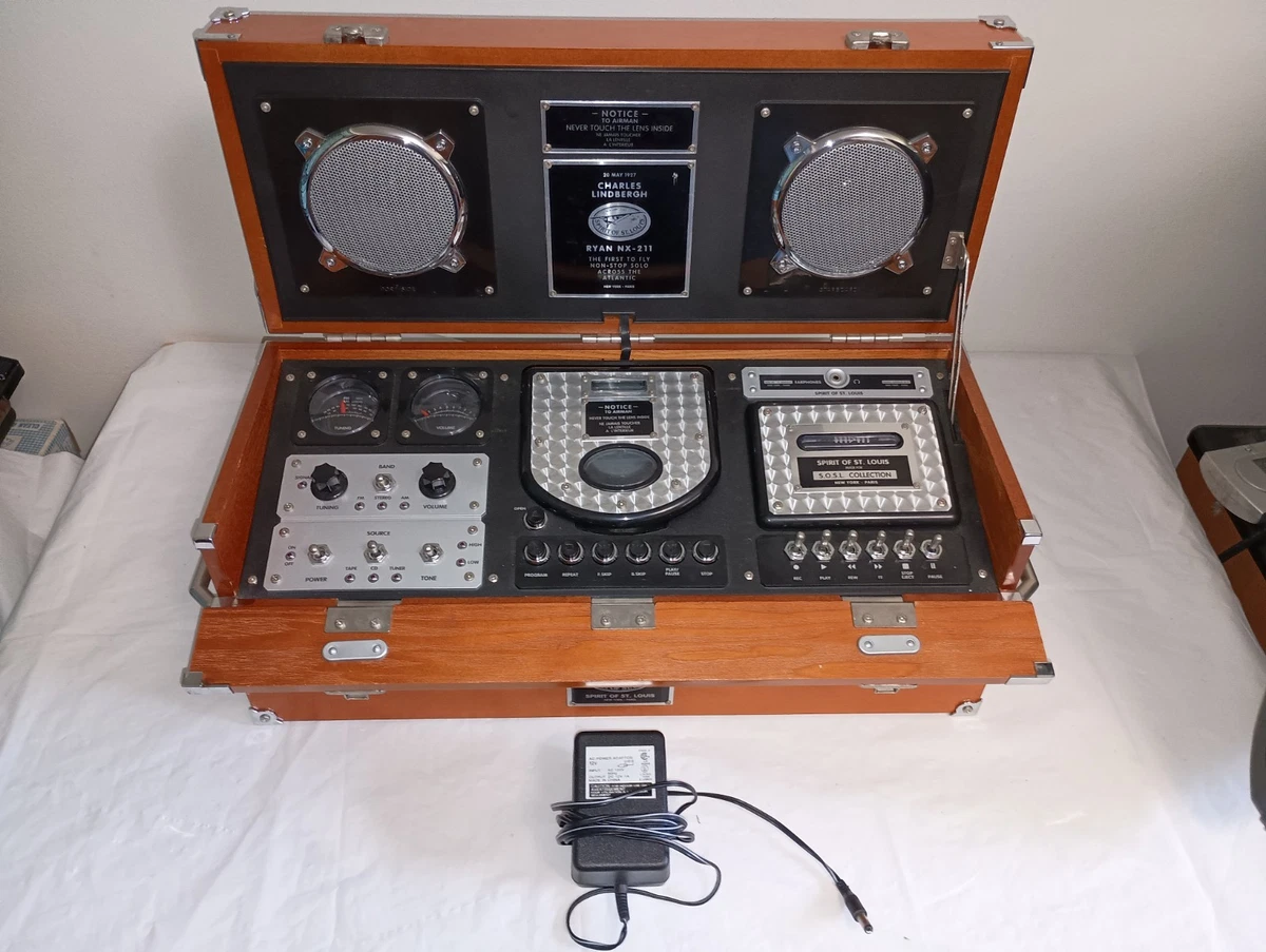 spirit of st louis radio products for sale | eBay