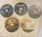 Ps2 Movie Games (Surf’s Up, Shark Tale, The Golden Compass, Jumper, Narnia)