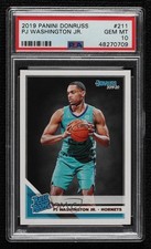 2019-20 Panini Donruss Rated Rookie PJ Washington Jr #211 PSA 10 GEM MT 1tj4