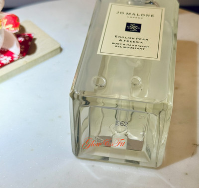 Jo Malone English Pear & Freesia Body & Hand Wash 250 ml New No