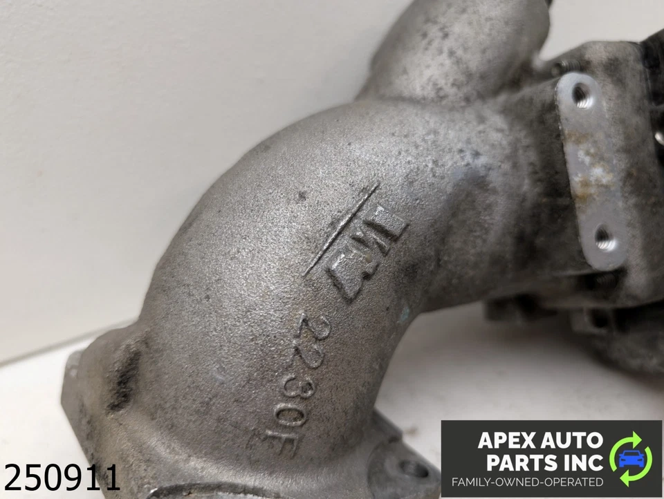 Carrocería del acelerador Toyota Prius 2004-2005 OEM 1,5 L Foto 4 de 4