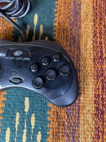 Official OEM Sega Saturn Model 1 Remote Controller  MK-80116