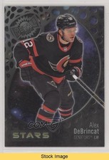 2022-23 Skybox Metal Universe Stars Spectrum FX Alex DeBrincat #144 READ 18m4