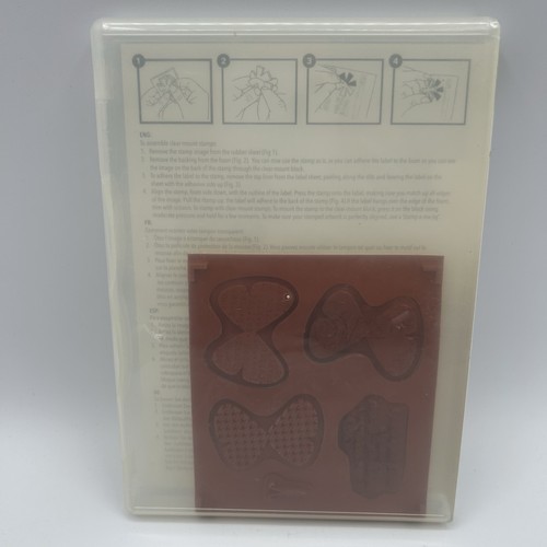 Stampin Up! 6 Stamp Sets, Strength & Hope, Mixed Bunch, Butterfly Prints & More - Picture 6 of 20