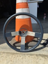 1984 1985 1986 1987 Regal Buick Grand National T-type Blue Steering Wheel Oem