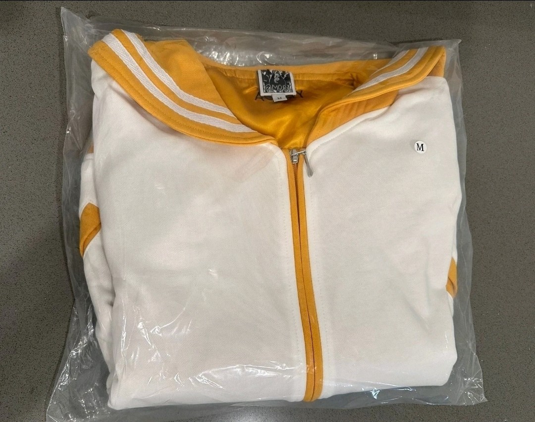 OMOCAT AUBREY's Jacket Outfit Anime OMORI Size M - NWT In Hand