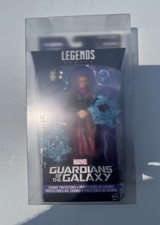 MARVEL LEGENDS ADAM WARLOCK GUARDIANS OF THE GALAXY BAF MANTIS  NIB W protector