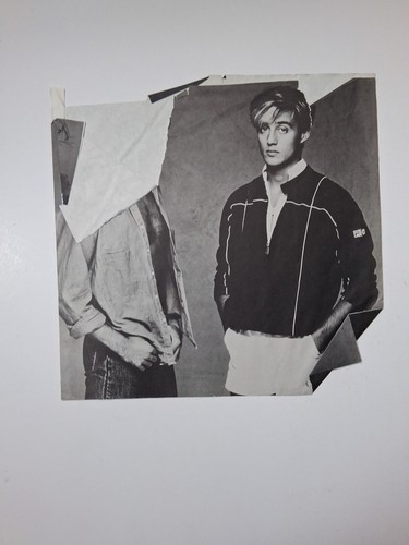 Vinyl Record LP Wham! Make it Big Vinyl VG - Foto 6 di 10