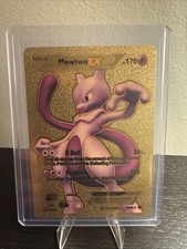 Mewtwo EX (98 Full Art) 98/99 Next Destinies Holo on eBay