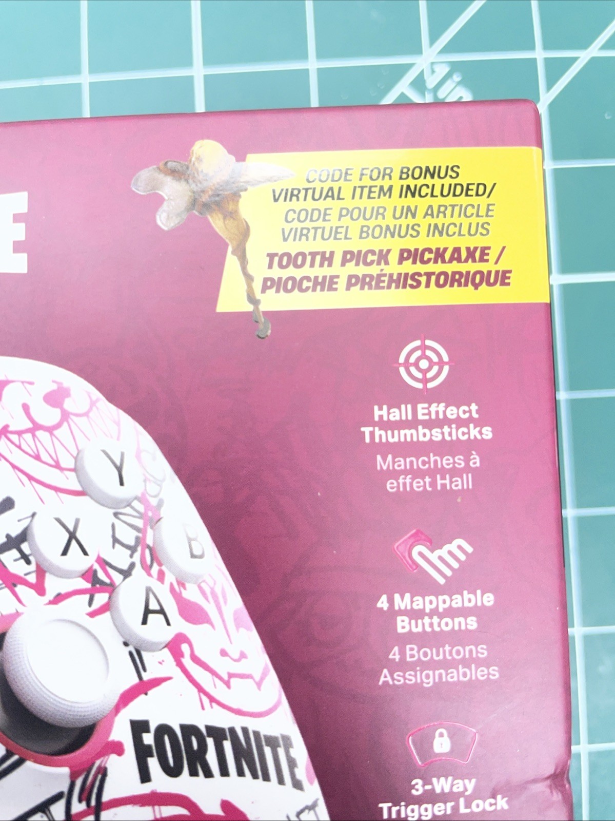 Controller Wireless PowerA Fortnite SE per Xbox foto 2