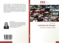 Amandine Lagut | Le Besoin De Changer | Taschenbuch | FranzöSisch (2014)