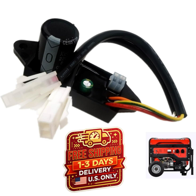 #ad TJ113 2009 1 Ignition Module for Predator 3500 Loncin LC3000i Champion 63584 $58.01
