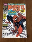 Marvel Age #90 Todd McFarlane Amazing Spider-Man Cover 1990 Marvel Comics
