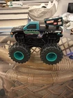 Vintage Hot Wheels Monster Jam Monster Patrol Rev Treads