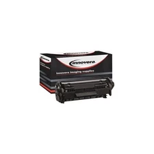 Innovera 83012x High Yield Toner Cartridge - Black - Laser - 3200 Page - 1 Each