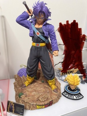 Dragonball Future Trunks Resin Statue 1/4 MRC Studio