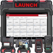 2026 Launch X431 IMMO Elite X-PROG3 PRO 5 Profi OBD2 Diagnoseger&auml;t Key Programm