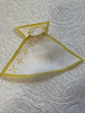 Vintage 86 Kenner DC Super Powers Shazam Captain Marvel Cape Original Accessory