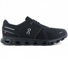 ON Running Cloud 6 - Men's Sneakers Black 3MF10071043 5 Sports Fitness Shoes