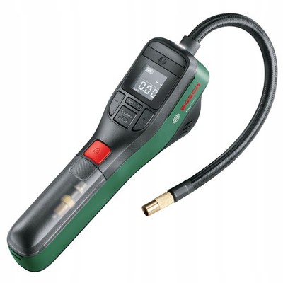 Bosch EasyPump 18V Luftpumpe ohne Akku für Reifen bis 150 PSI