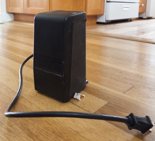 Malibu Intermatic LV365T 44W Low Voltage Outdoor Lighting Transformer Timer - Picture 6 of 6