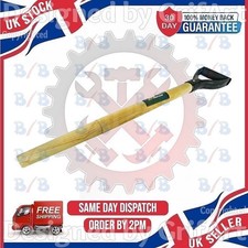 SPADE D HANDLE REPLACEMENT SPARE WOODEN WOOD SHAFT TAPERED GARDEN SHOVEL FORK