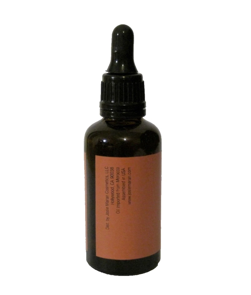 Josie Maran Argan Oil Organic Moisturizing Oil 1.7 oz New Sealed - Image 3 of 3