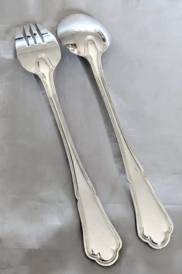 ERCUIS Couverts de Service Modèle Victoria - Photo 4/4