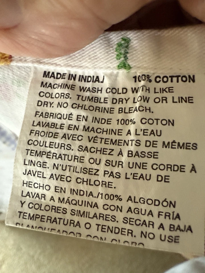 Delantal babero Winnie the Pooh de Disney Foto 2 de 4